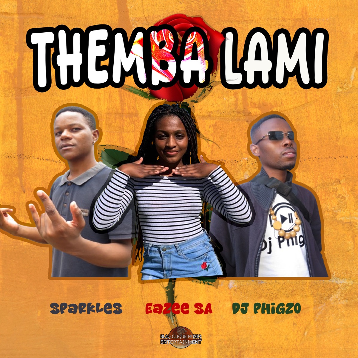 Themba Lami - Single by Sparkles, Eazee SA & DJ Phigzo album cover