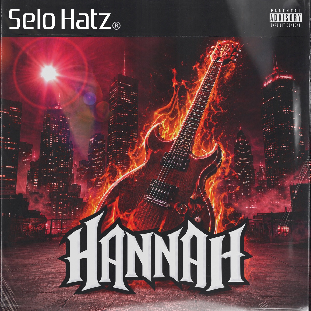Hannah (feat. Mabidi) - Single by NZ bae & Earkid album cover