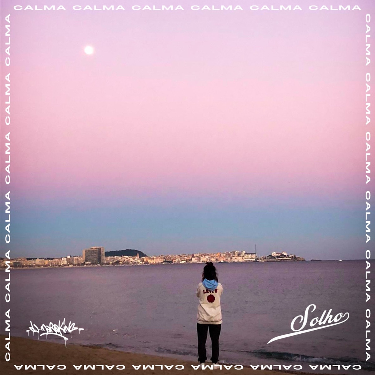 Calma - Single by So.L.Ho & Dj Maro-king Pro album cover