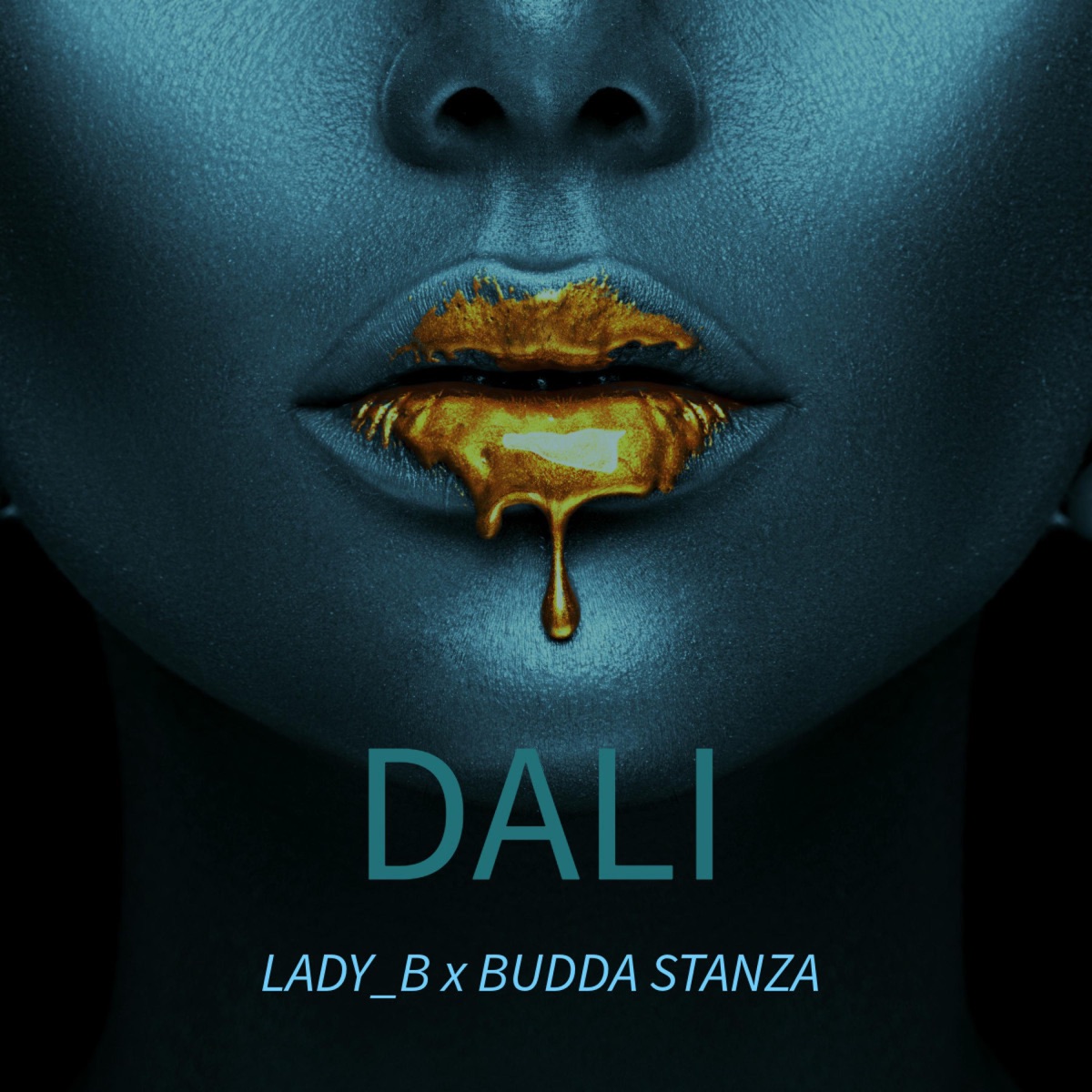 DALI (feat. LADY_B) - Single by Budda Stanza album cover