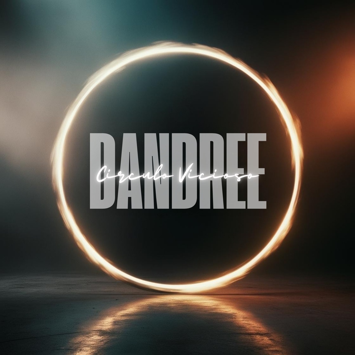Círculo Vicioso - Single by Dandree album cover