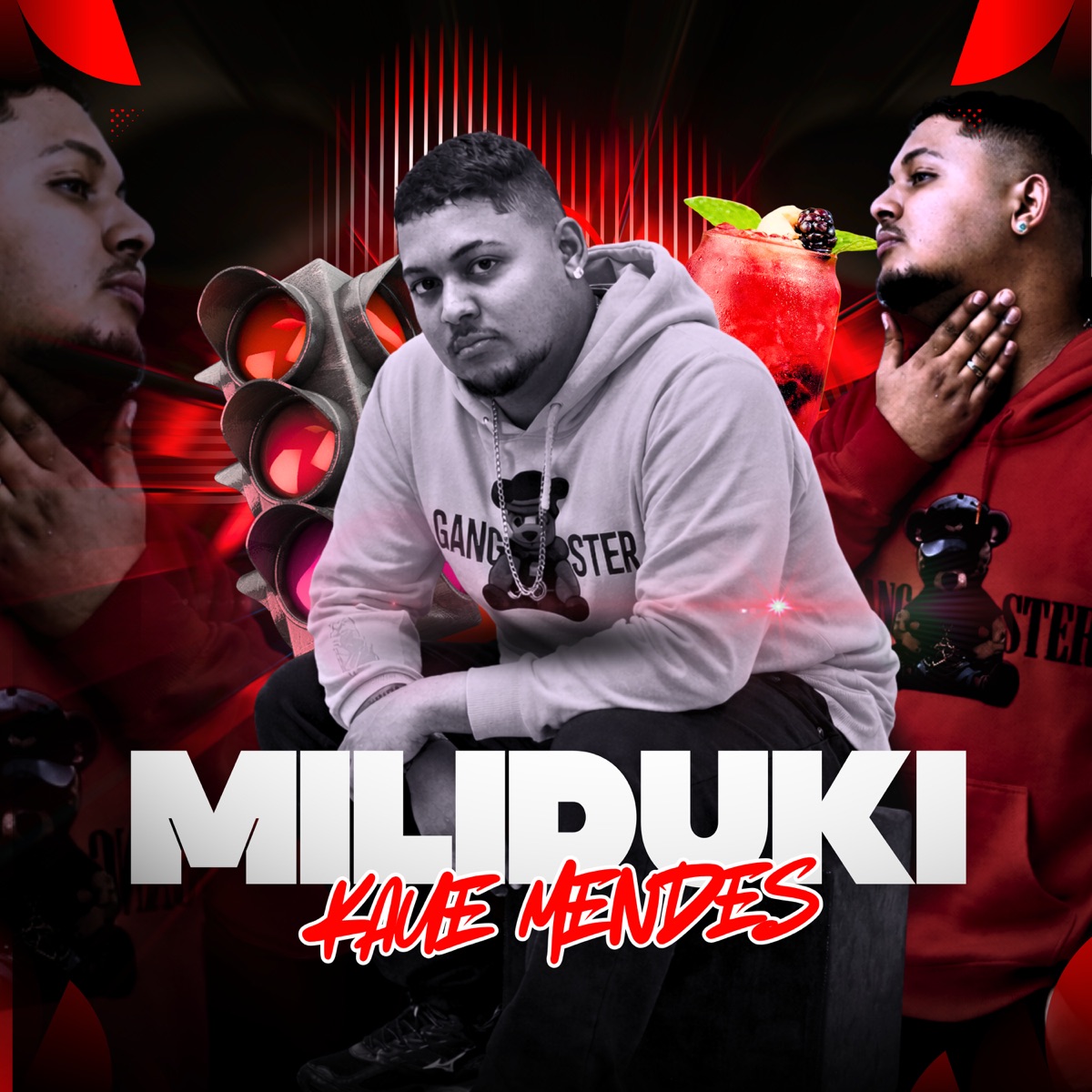 Miliduki - Single by KAUÊ MENDES album cover