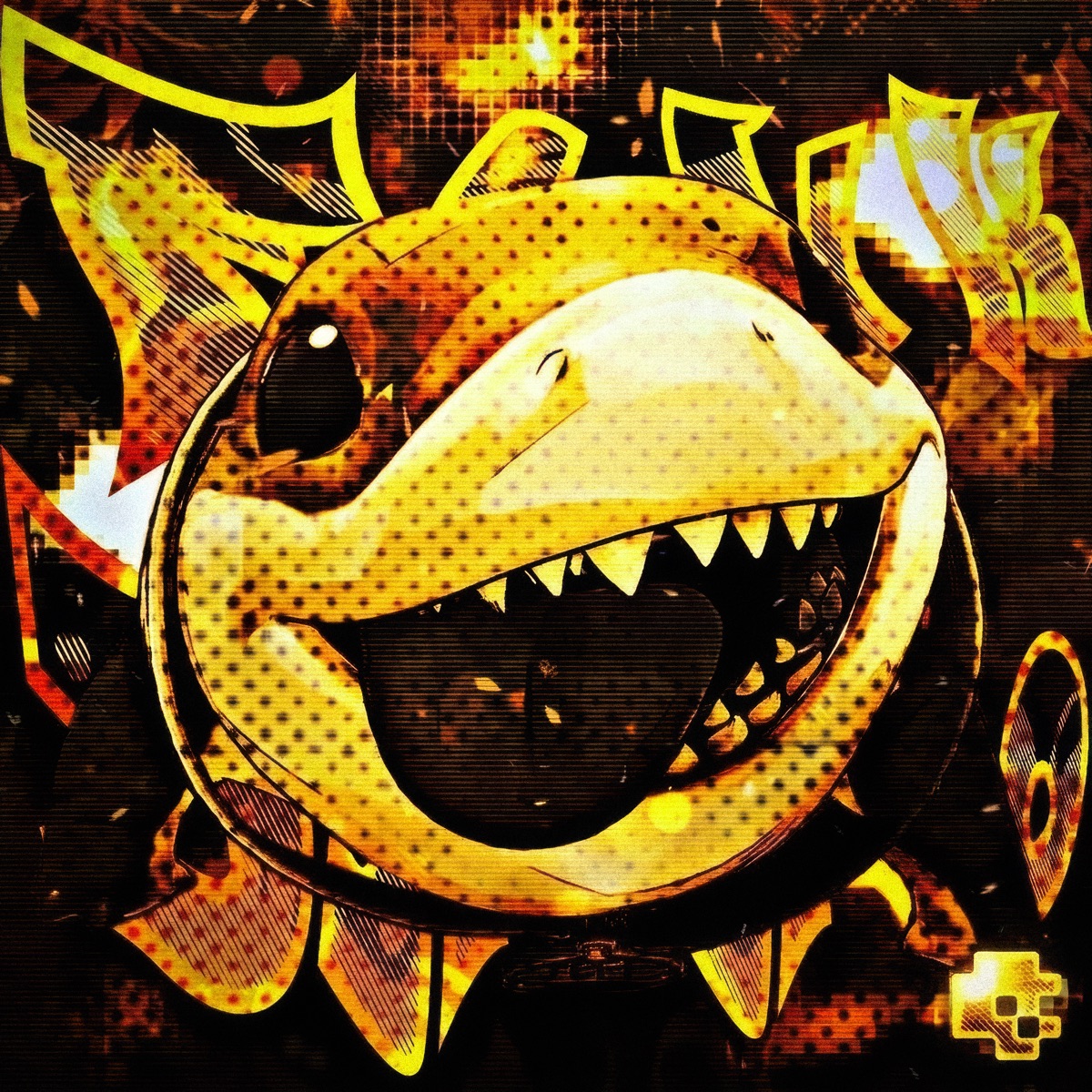 Funk Danado - Single by Paradoxsell album cover