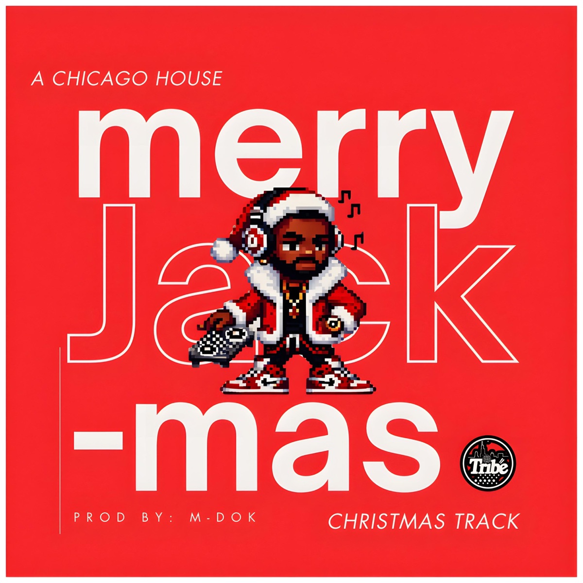 Merry Jack-Mas - Single by M-dok album cover