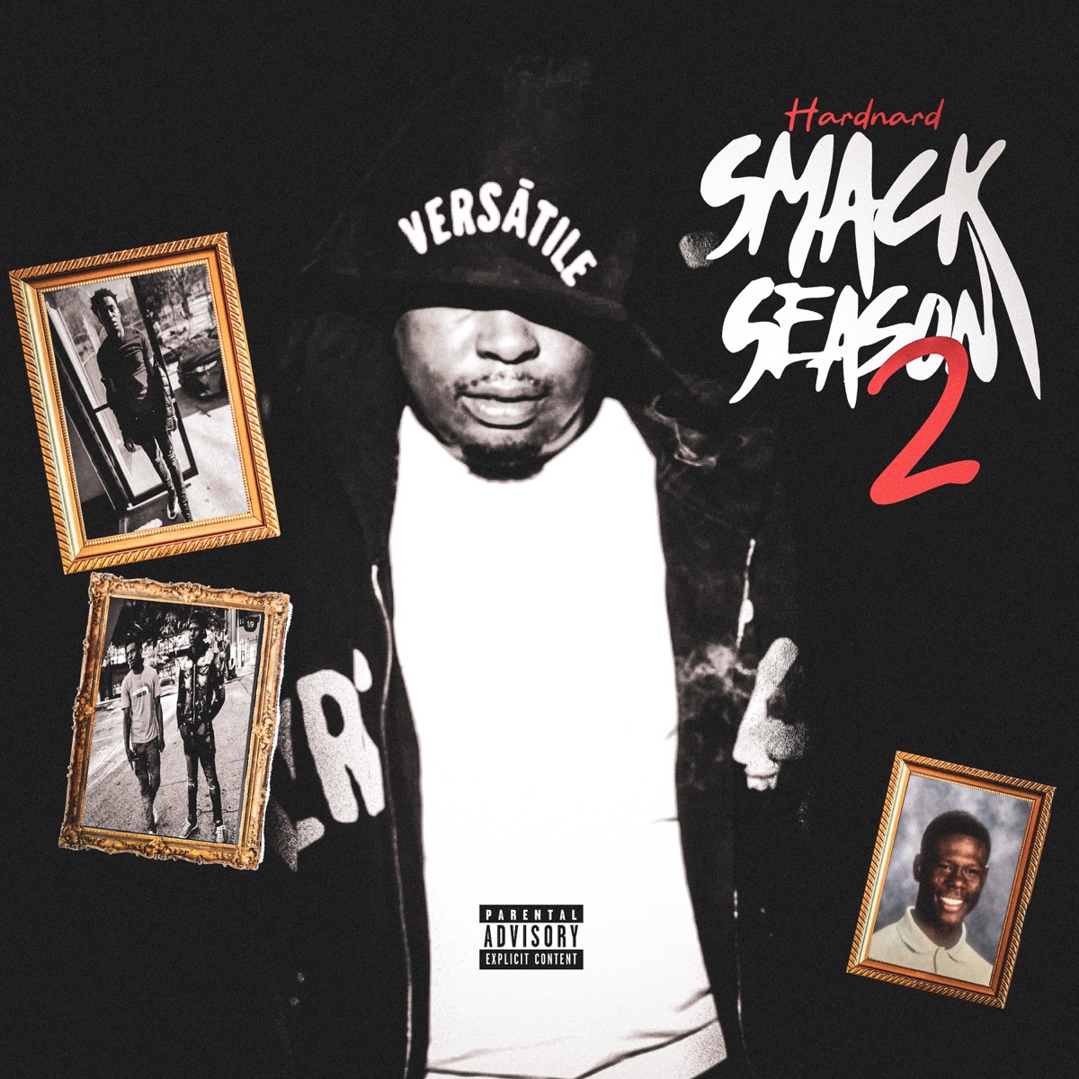 Smaxk Season 2 by Fatt Smaxk album cover