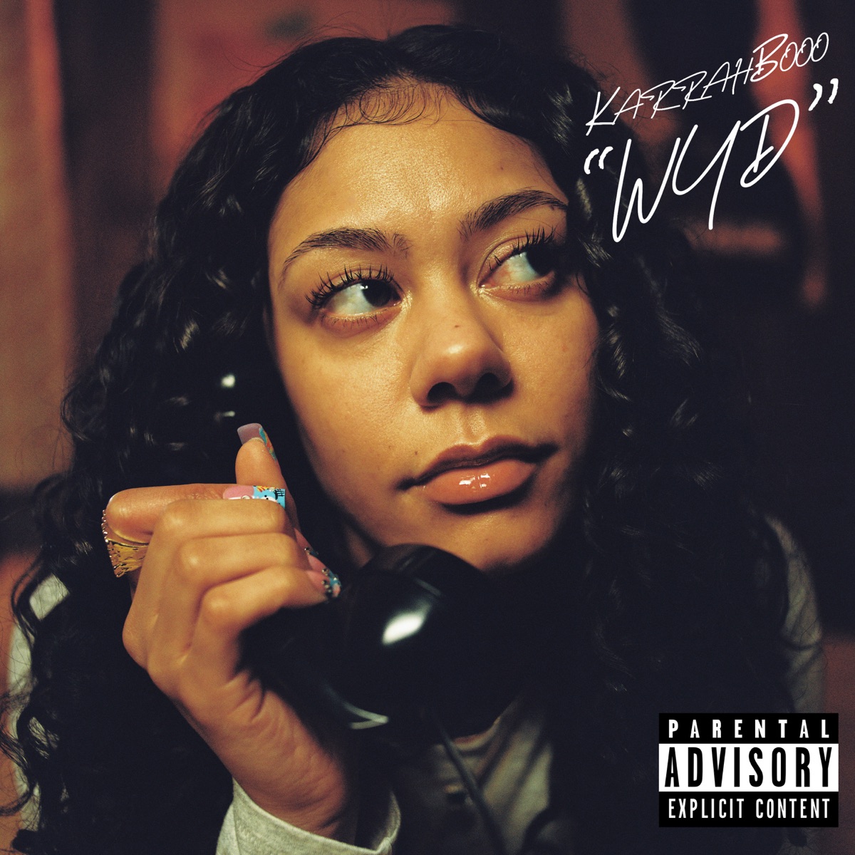 WYD - Single by KARRAHBOOO album cover