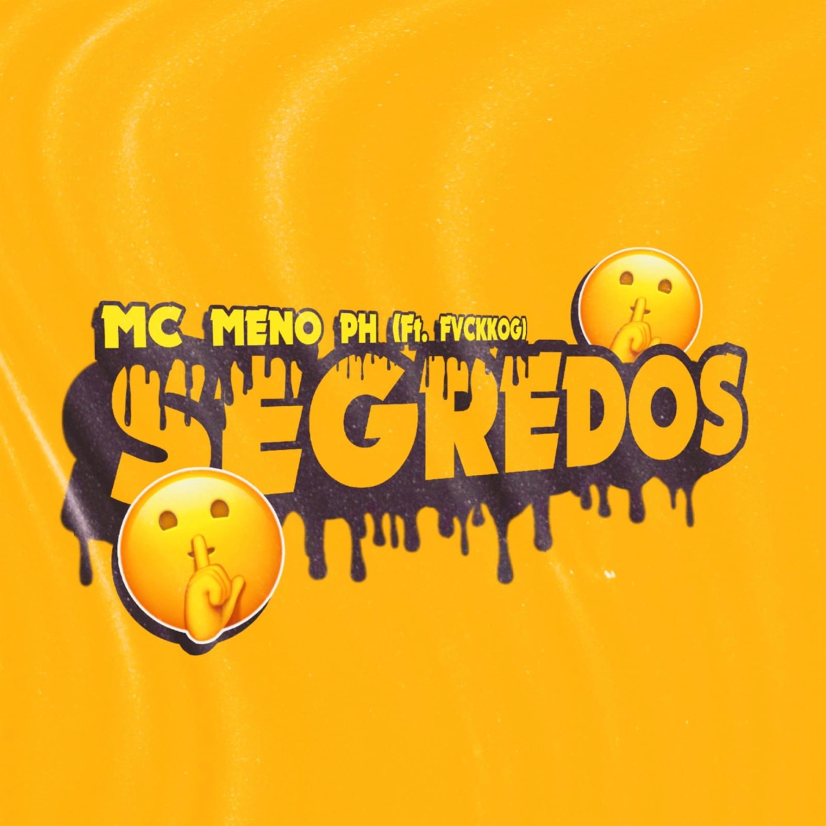 Segredos - Single by Leozinho m.k, F*ckkog Archives & MC meno PH album cover