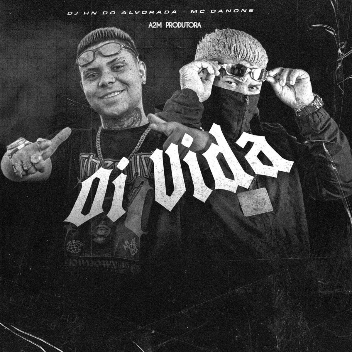Oi Vida - Single by Mc Danone, Dj Hn do Alvorada & A2M PRODUTORA album cover
