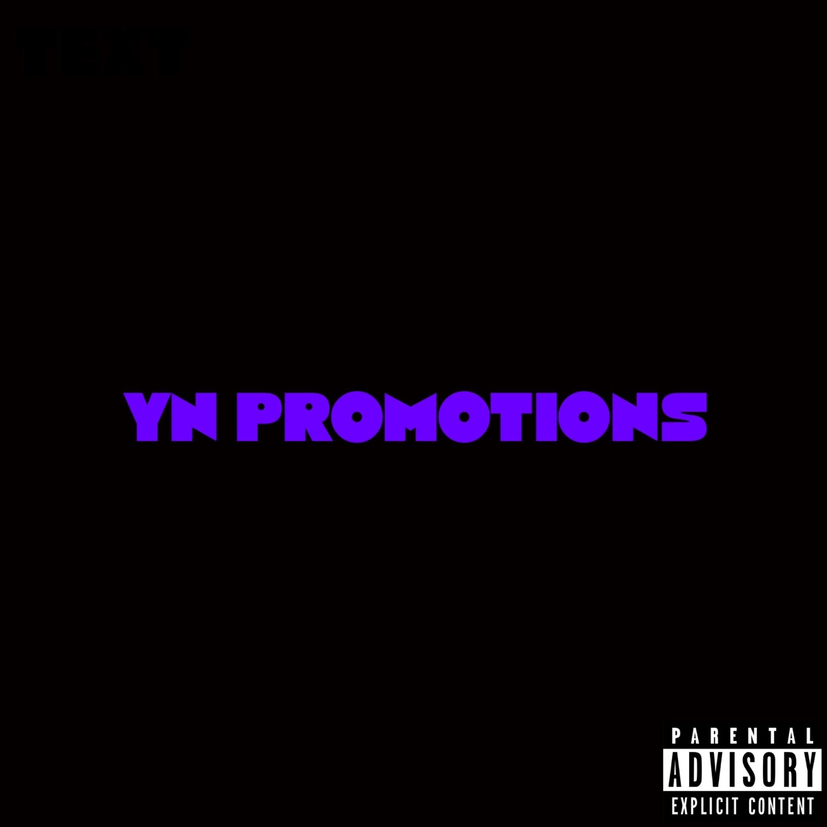 No Distractions (feat. TTPSED) [FAST] - Single by Yn Promotions album cover