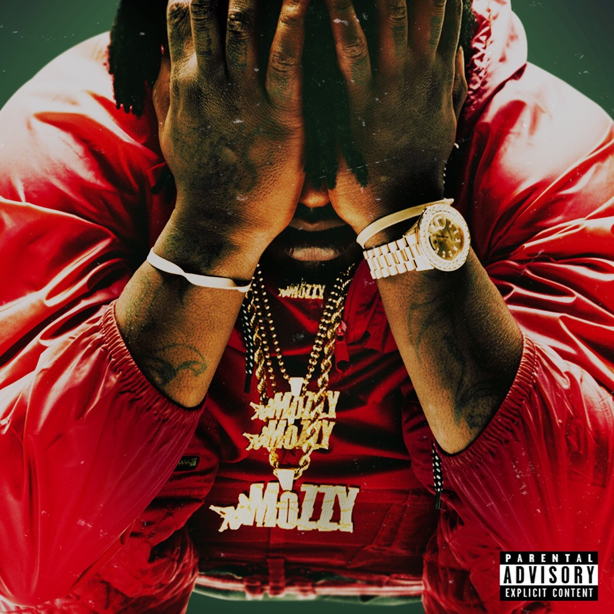 Spiritual Conversations - EP by Mozzy album cover