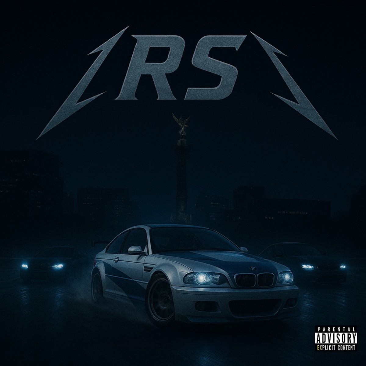 Rs - Single by Dante Blxdes album cover