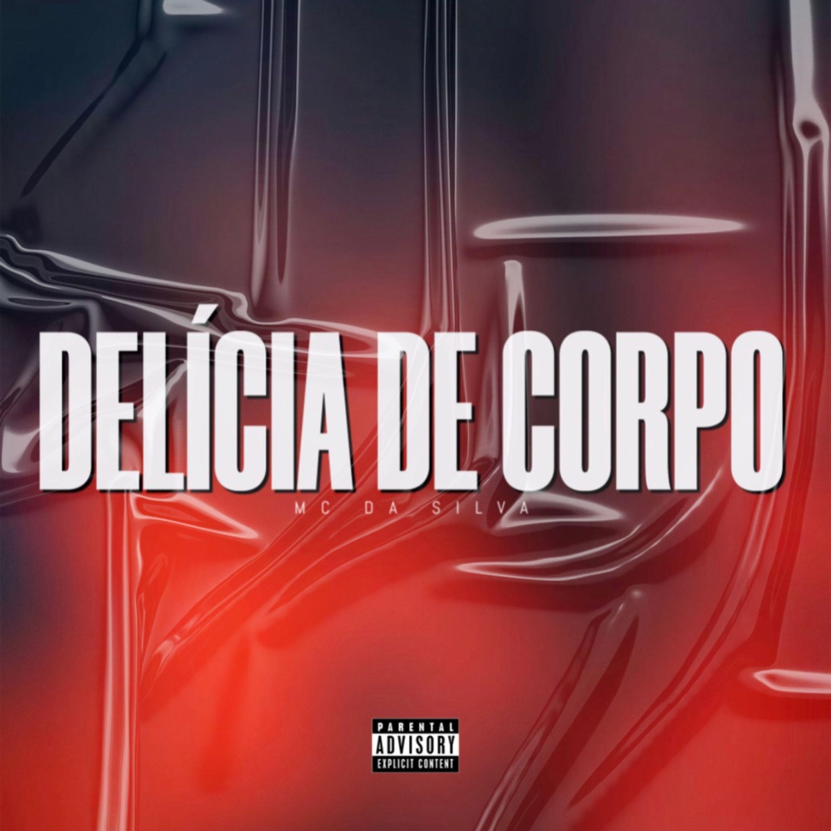 Delicia de Corpo - Single by Mc Da Silva & Offten album cover