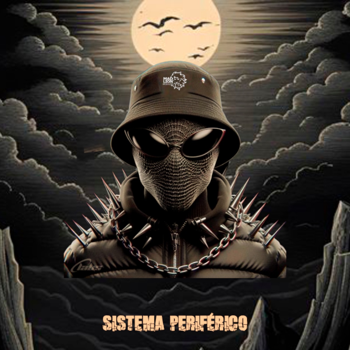 Sistema Periférico - Single by Rick PH, Bik VS Original, Frosti Mc & Mc Sonic album cover