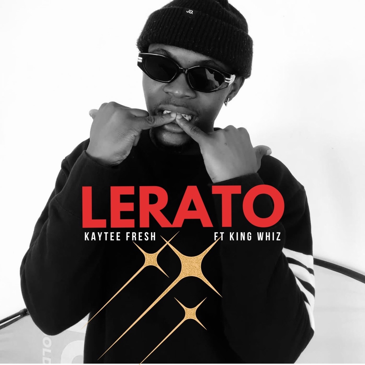 Lerato (feat. King Whiz) - Single by Kaytee Fresh album cover