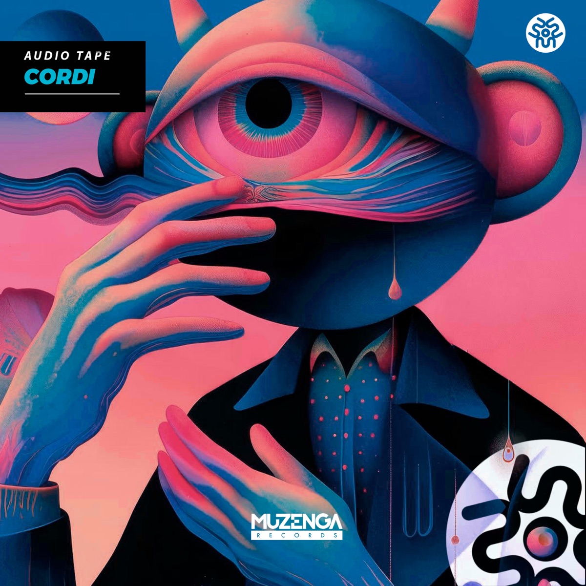 Cordi - Single by Audio Tape album cover