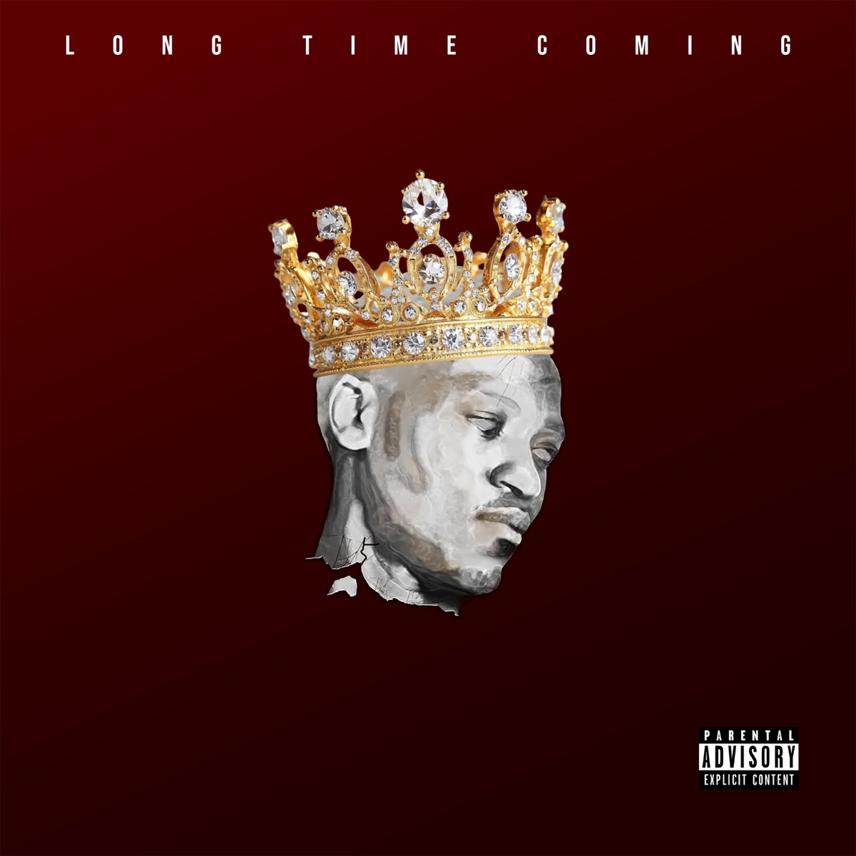 Long Time Coming - Single by Benaven Don album cover