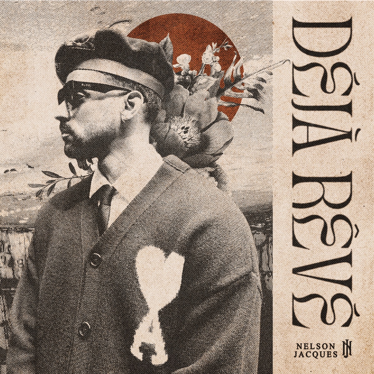 Déjà rêvé - Single by Nelson Jacques & Conde Rodríguez album cover