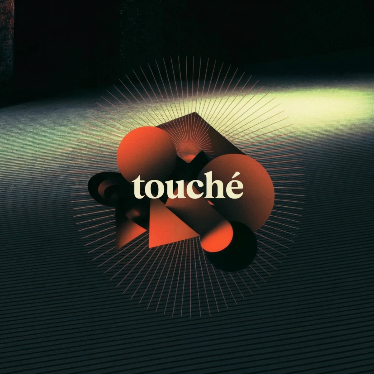 Touché - Single by Childman album cover