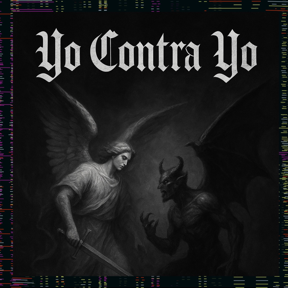 Yo contra yo - Single by JAAN TNT album cover
