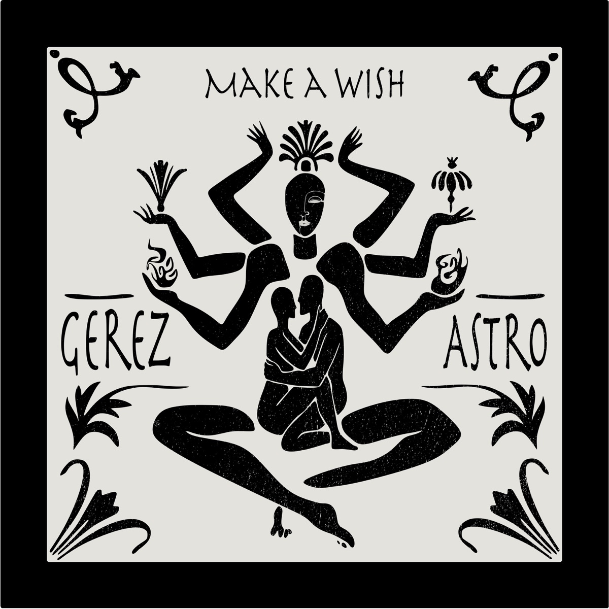 Make a Wish - Single by Astrototheworld & Gerez album cover