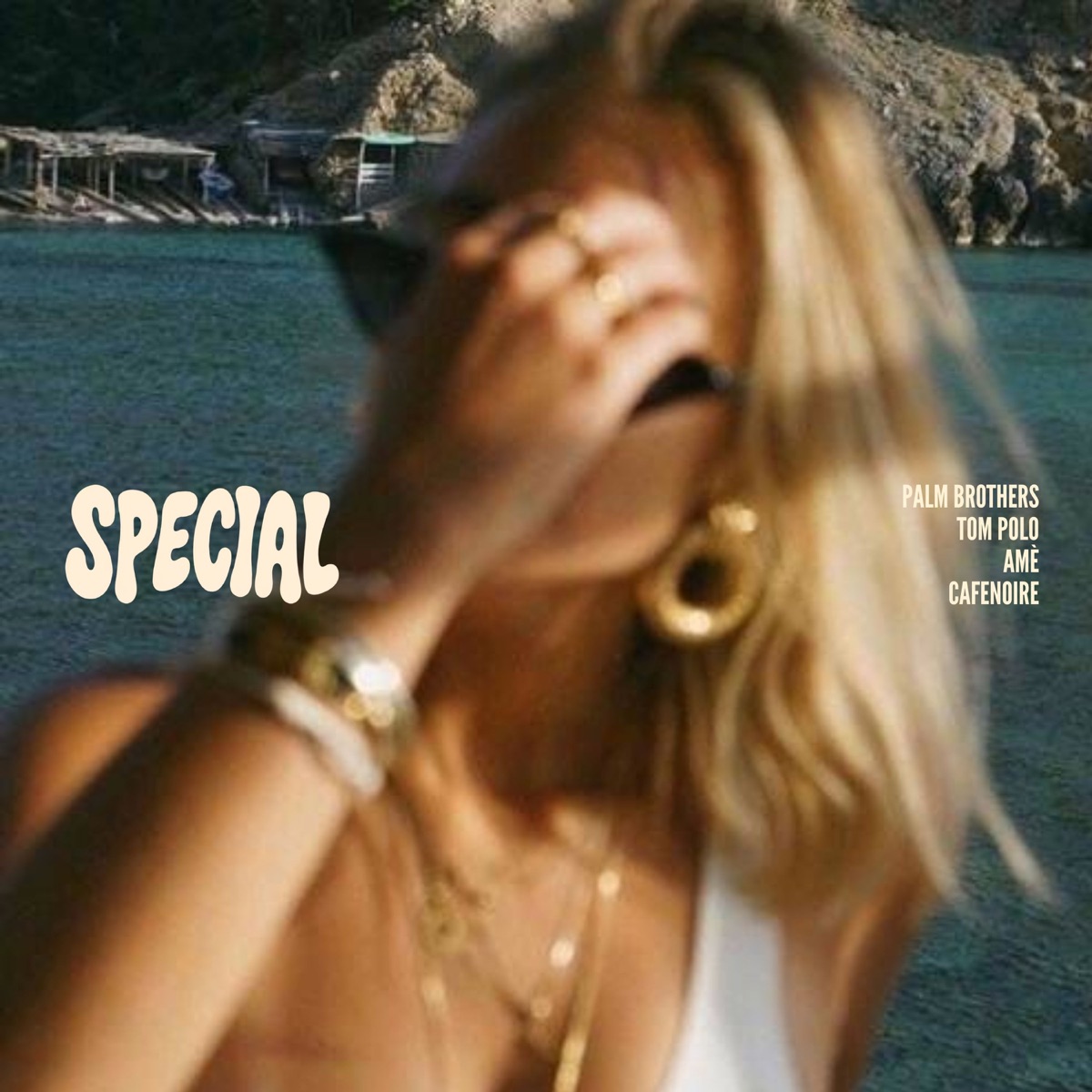 SPECIAL - Single by Palm Brothers, Tom Polo, Amè & cafenoire album cover