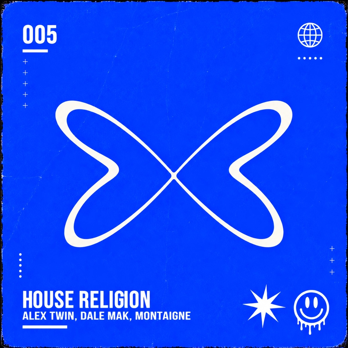 House Religion - Single by Alex Twin, Dale Mak & MONTAIGNE album cover