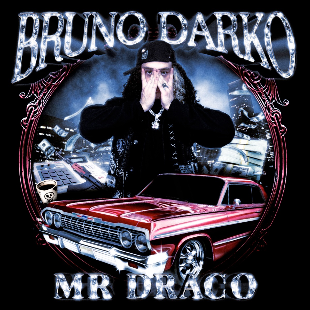 MR DRACO - Single by Bruno Darko & CESSIR album cover