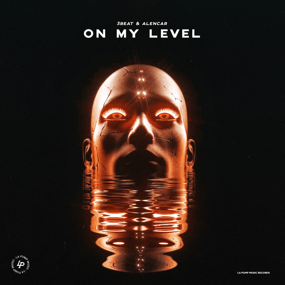 On My Level - Single by 3Beat, Alencar & LPMR. album cover