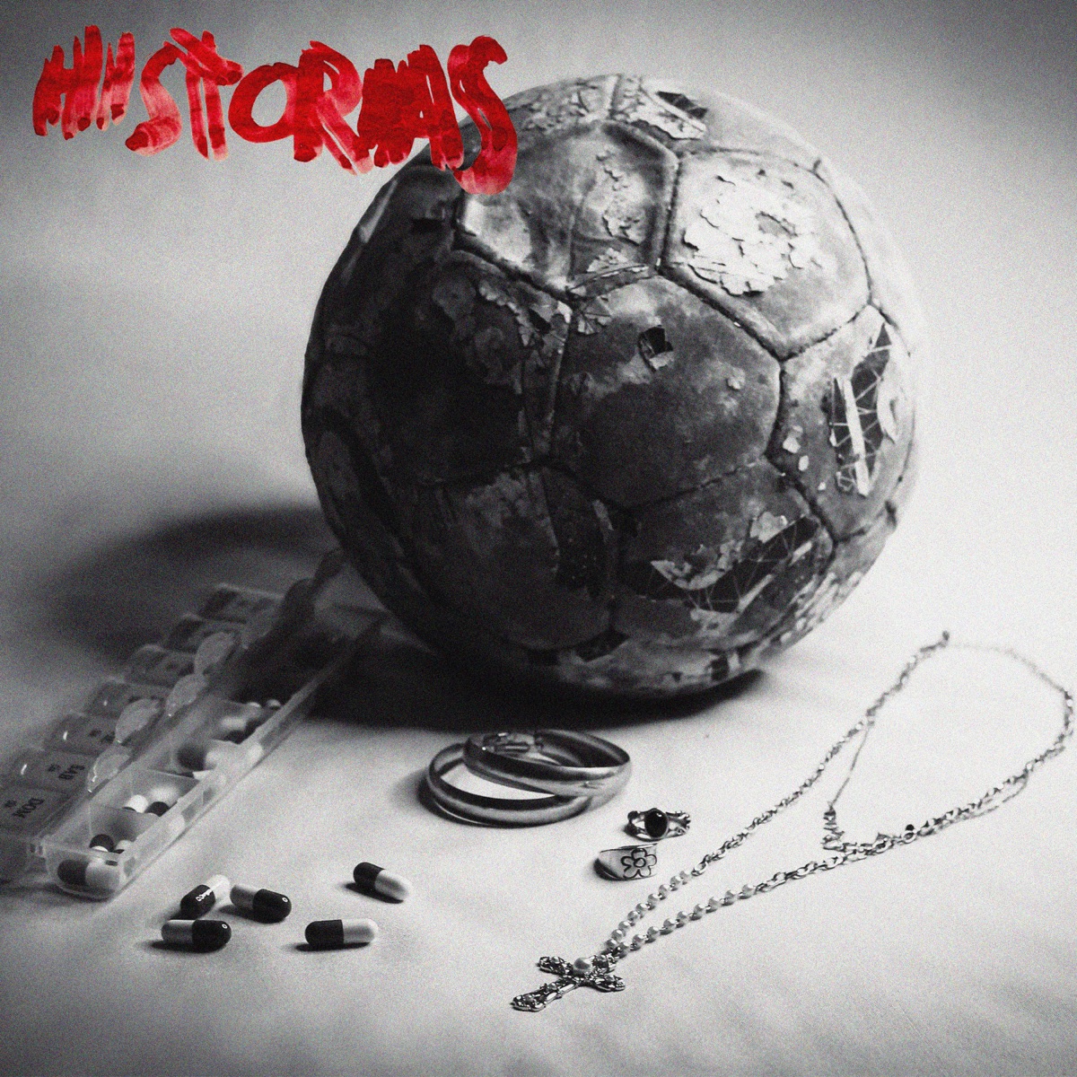 Historias - Single by Xina Le Fleur & Keyjay album cover