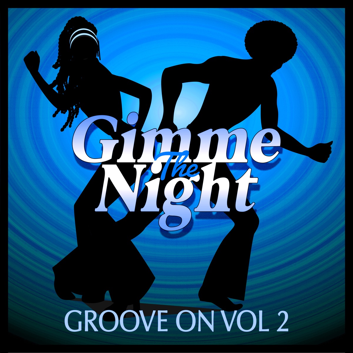 Groove on Vol 2 by Adri Block, Block & Crown, Paul Parsons & Bronx Cheer album cover
