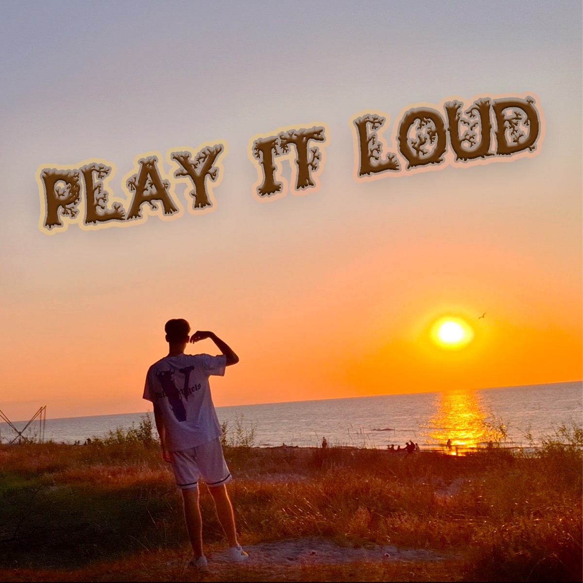 Play It Loud - Single by sLuL album cover