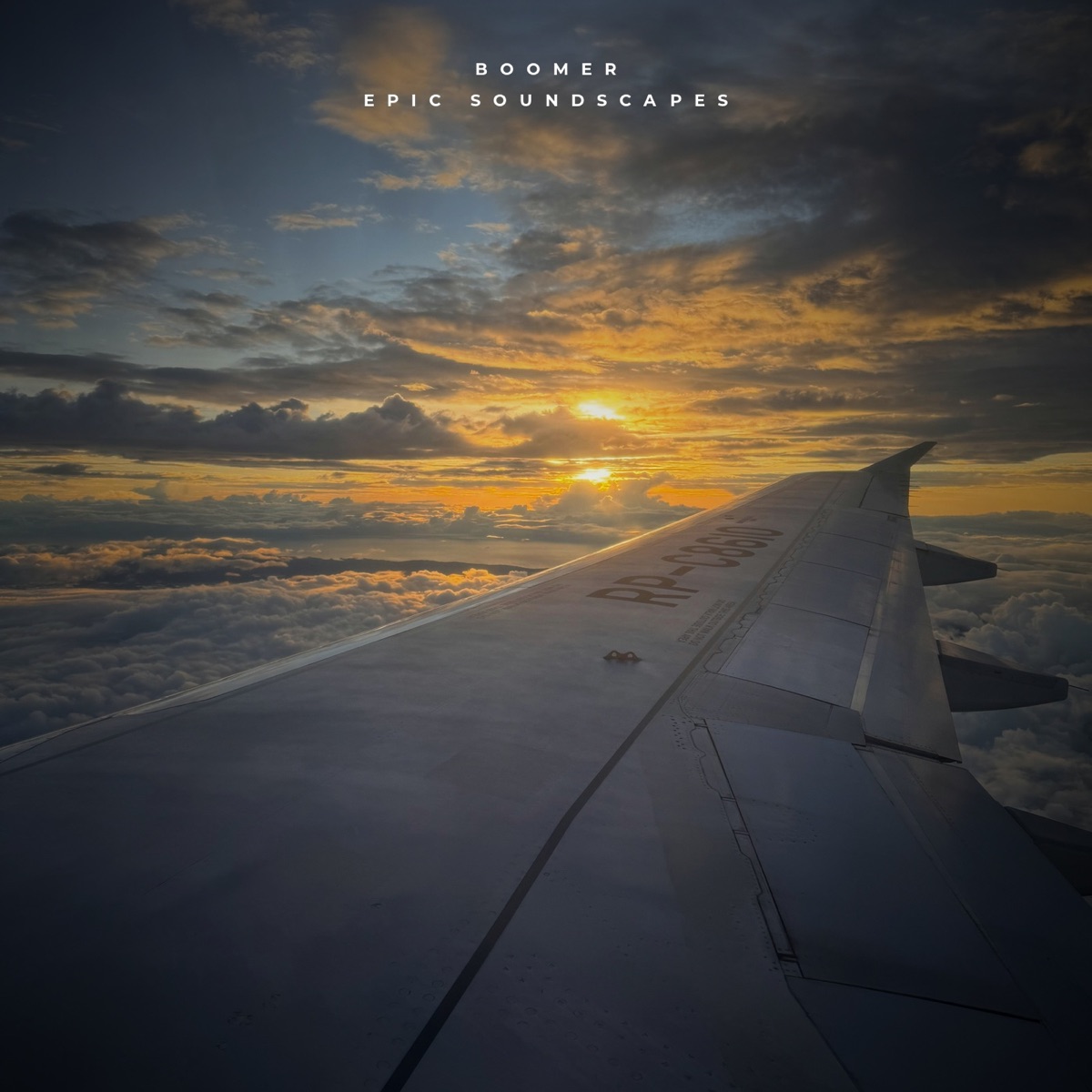 Epic Soundscapes - Single by Boomer album cover
