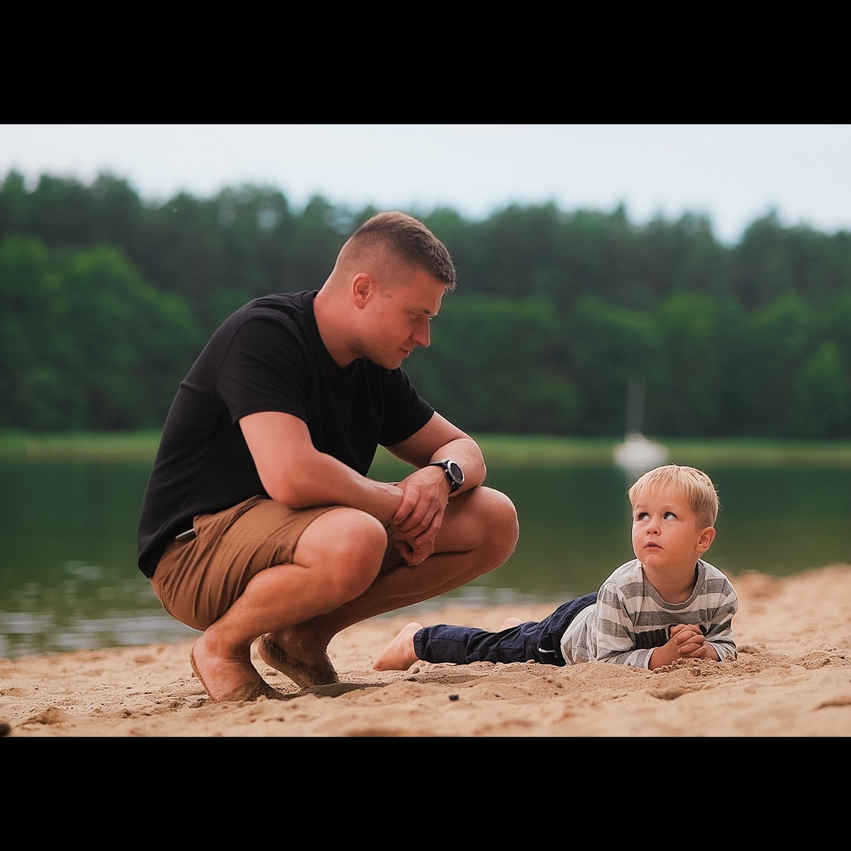 Jak Dziecko - Single by Duszy album cover