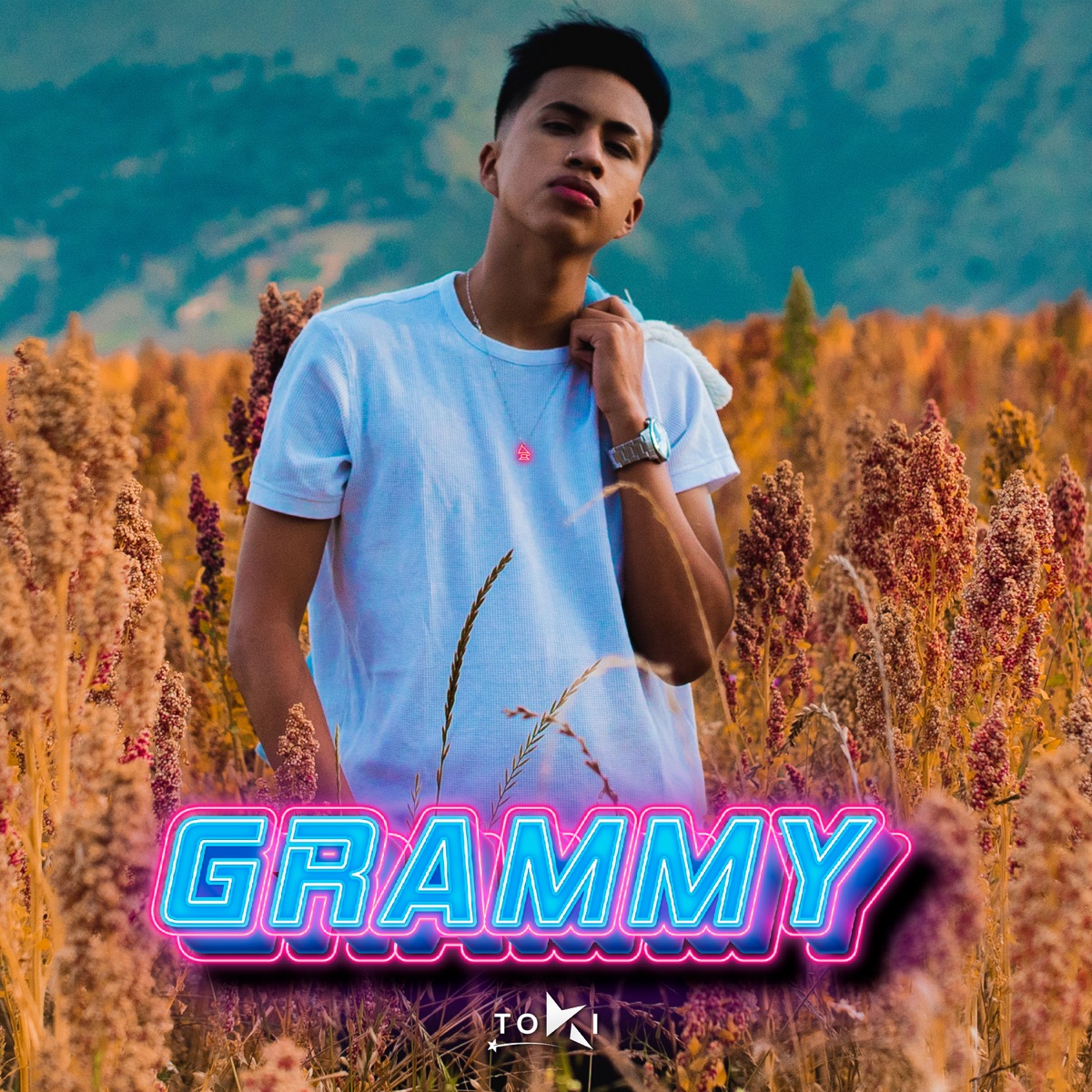 Grammy - Single by Toki album cover
