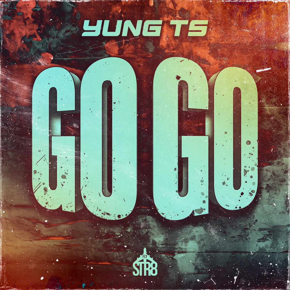 Gogo - Single by Yung TS album cover