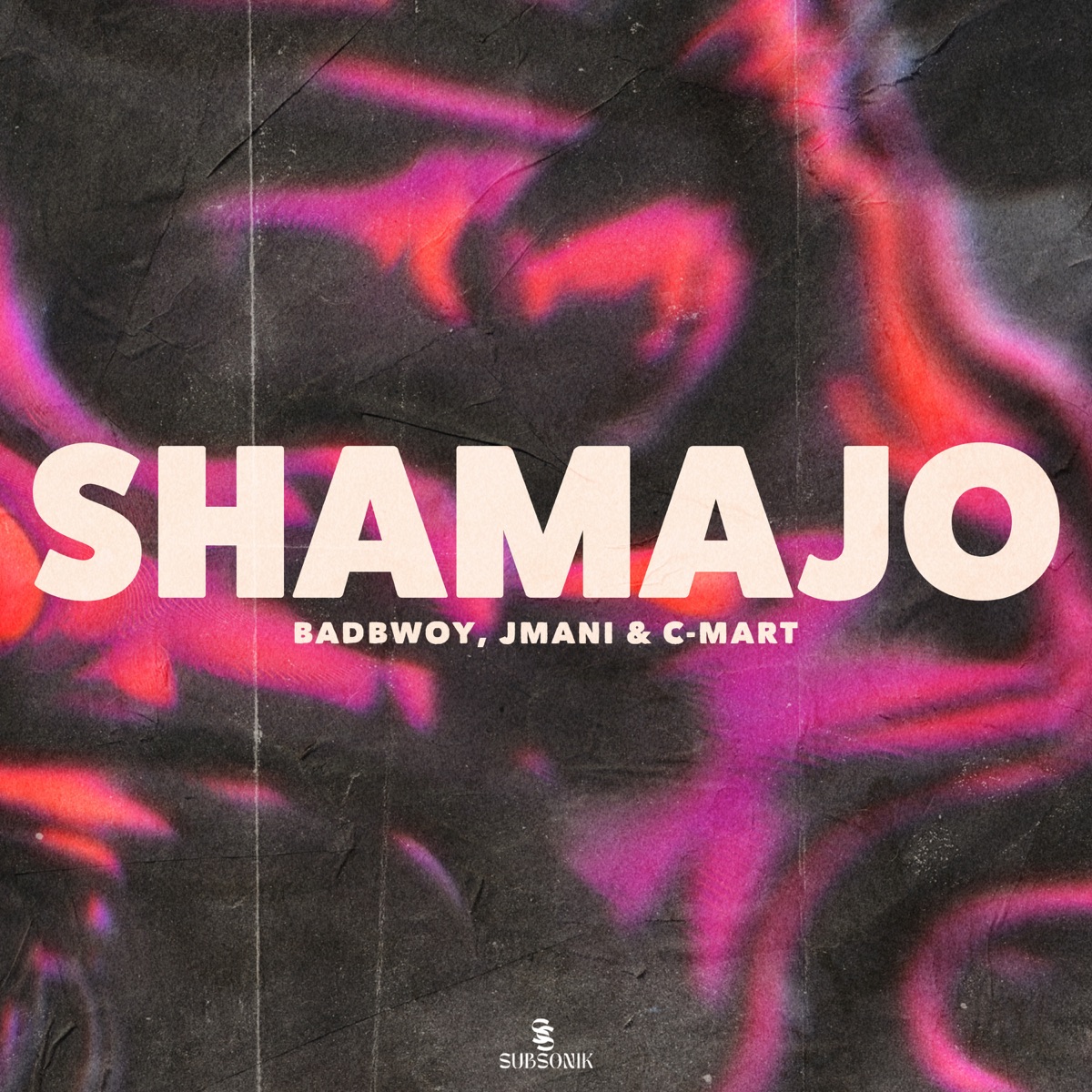 Shamajo - Single by Badbwoy, JMANI & C-Mart album cover