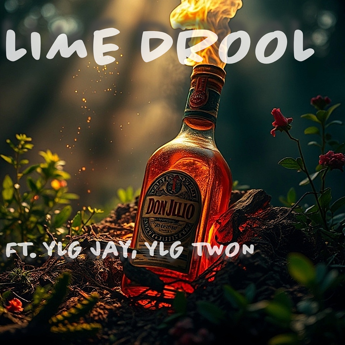 Lime Drool (feat. YLG JAY & YLG TWON) - Single by PaQ album cover