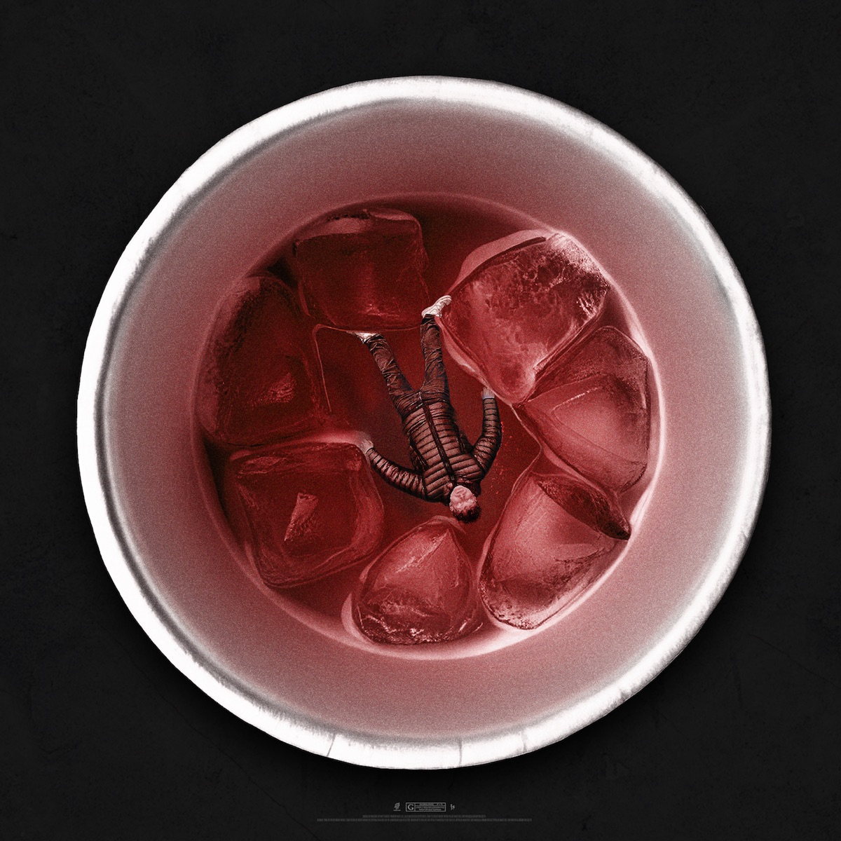 Ertrink - Single by Tabib album cover