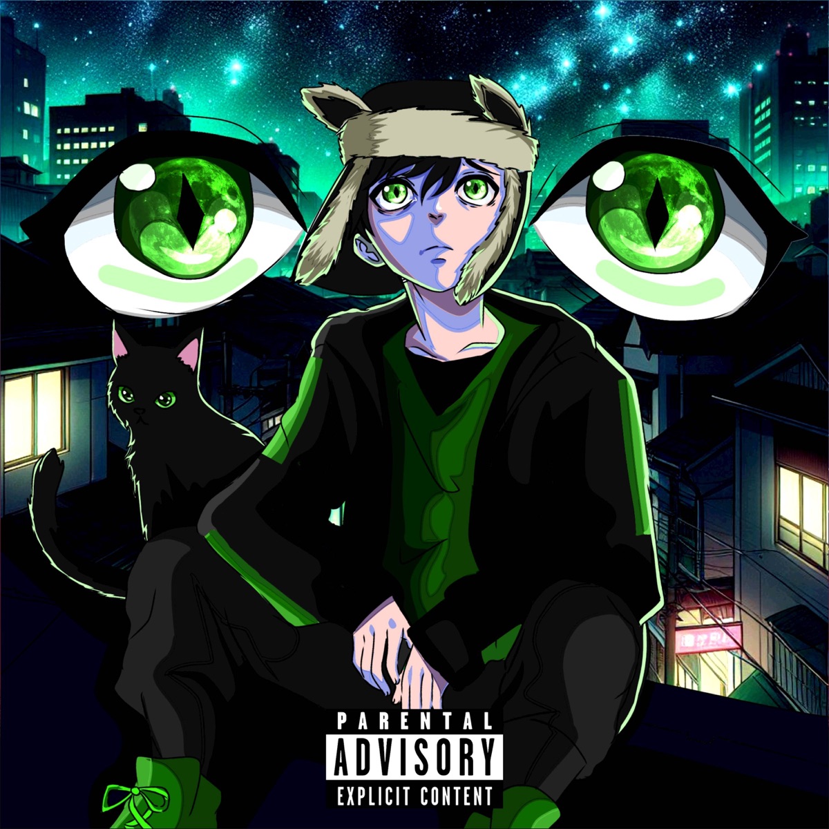 Gato Preto - Single by ALD3IR album cover