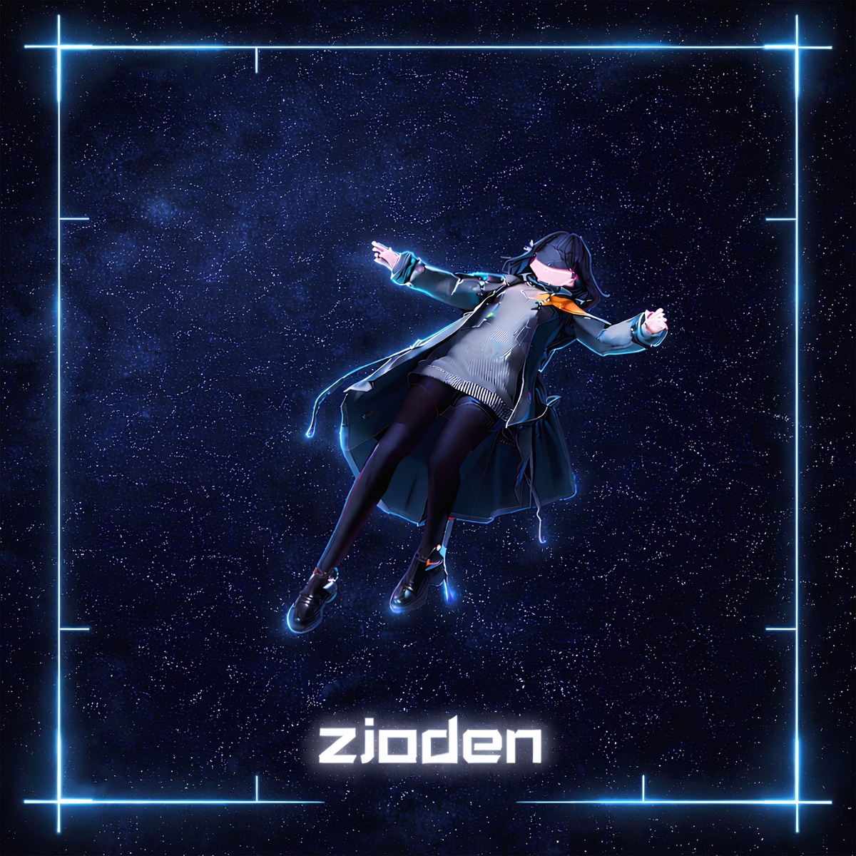 I'M TIRED - Single by Zioden album cover