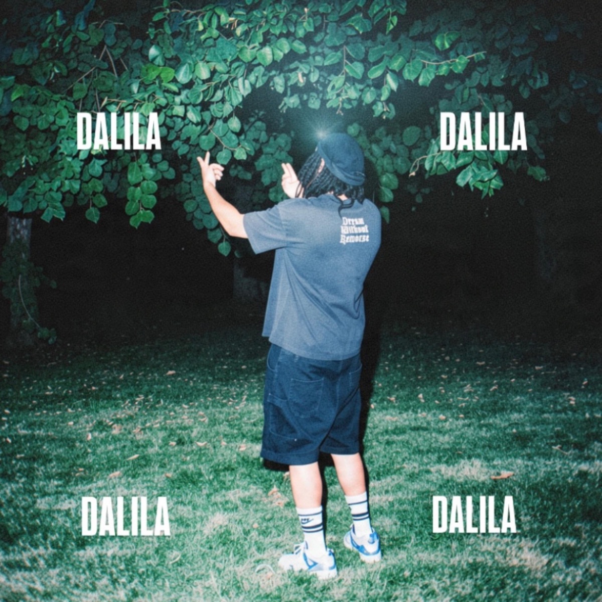 DALILA - Single by Butchak album cover
