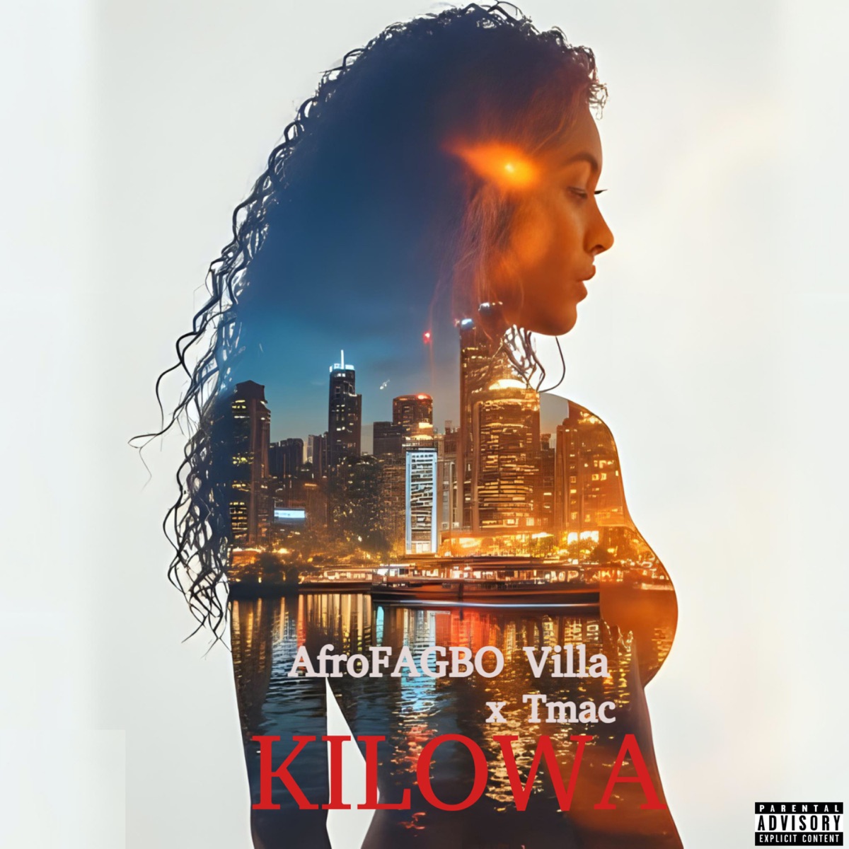 Kilowa - Single by AfroFAGBO Villa, G40 & Tmac album cover