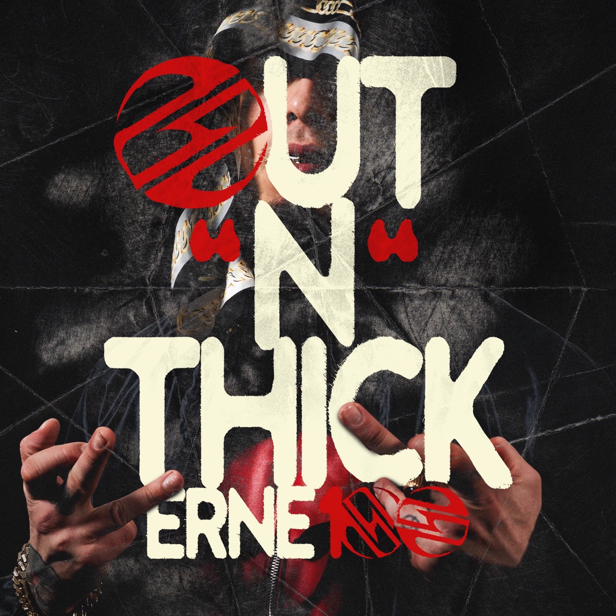 OUT'n'THICK by ERNE100 album cover