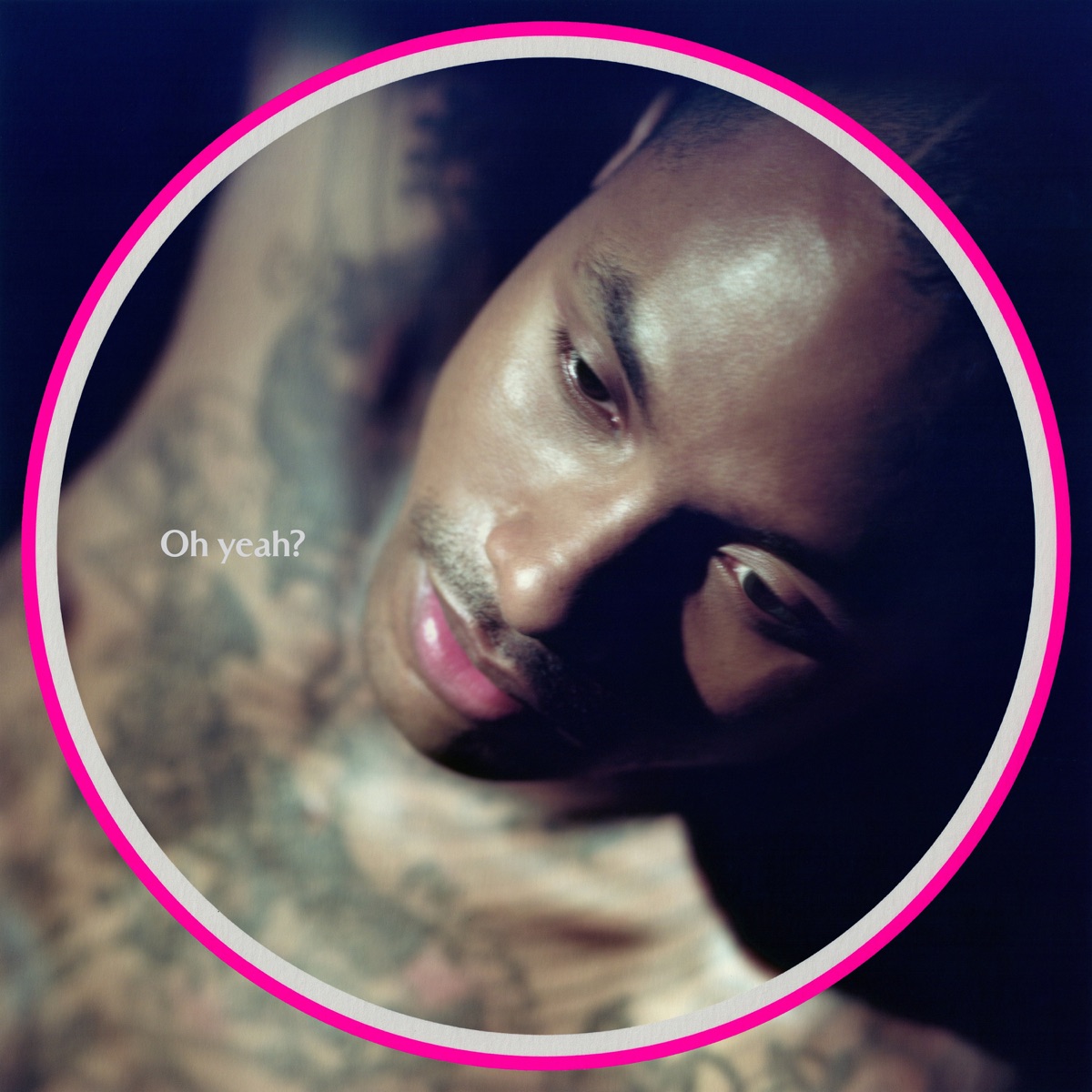 Oh yeah? by Steve Lacy album artwork