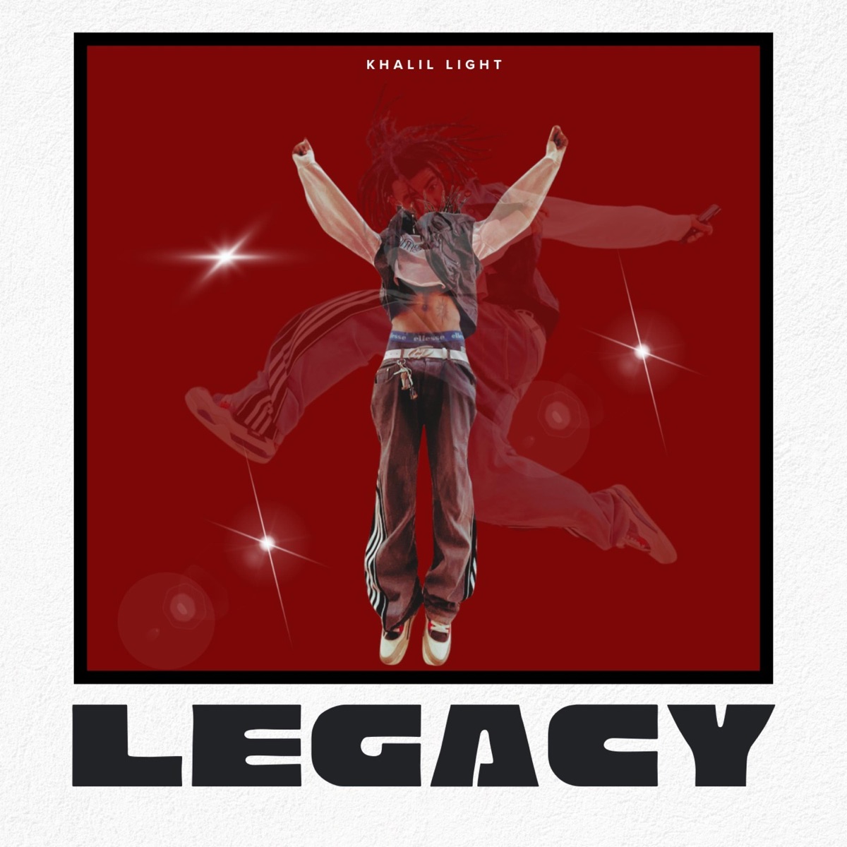 Legacy - Single by Thugg Station album cover