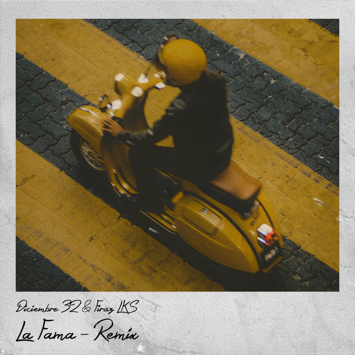 La Fama (Remix) - Single by Diciembre 32 & Firaz LKS album cover