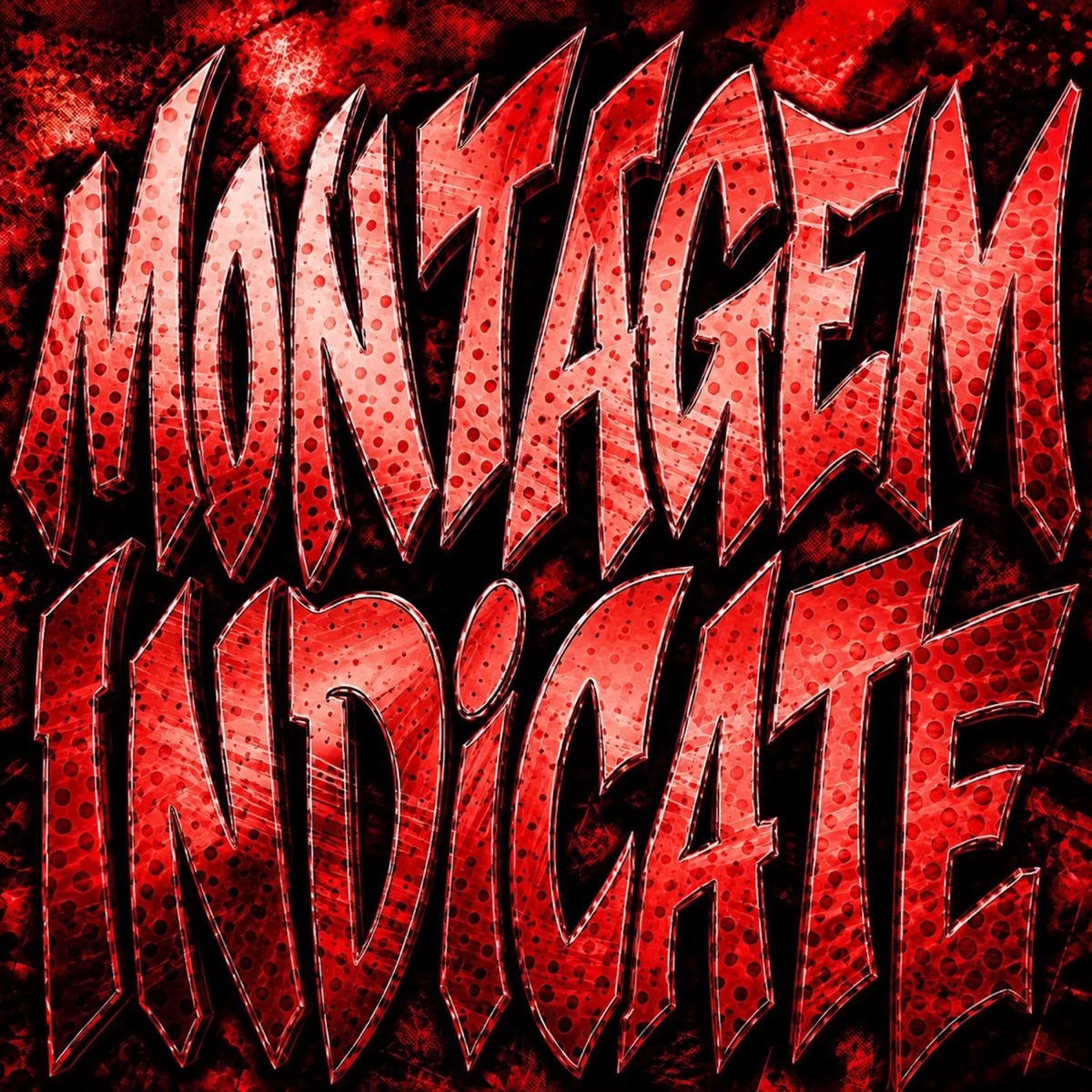 MONTAGEM INDICATE - EP by DJ GERMA7EN & DJ VS3 album cover