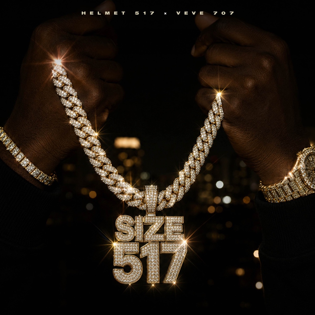 Size 517 - Single by Helmet 517 & Veve707 album cover