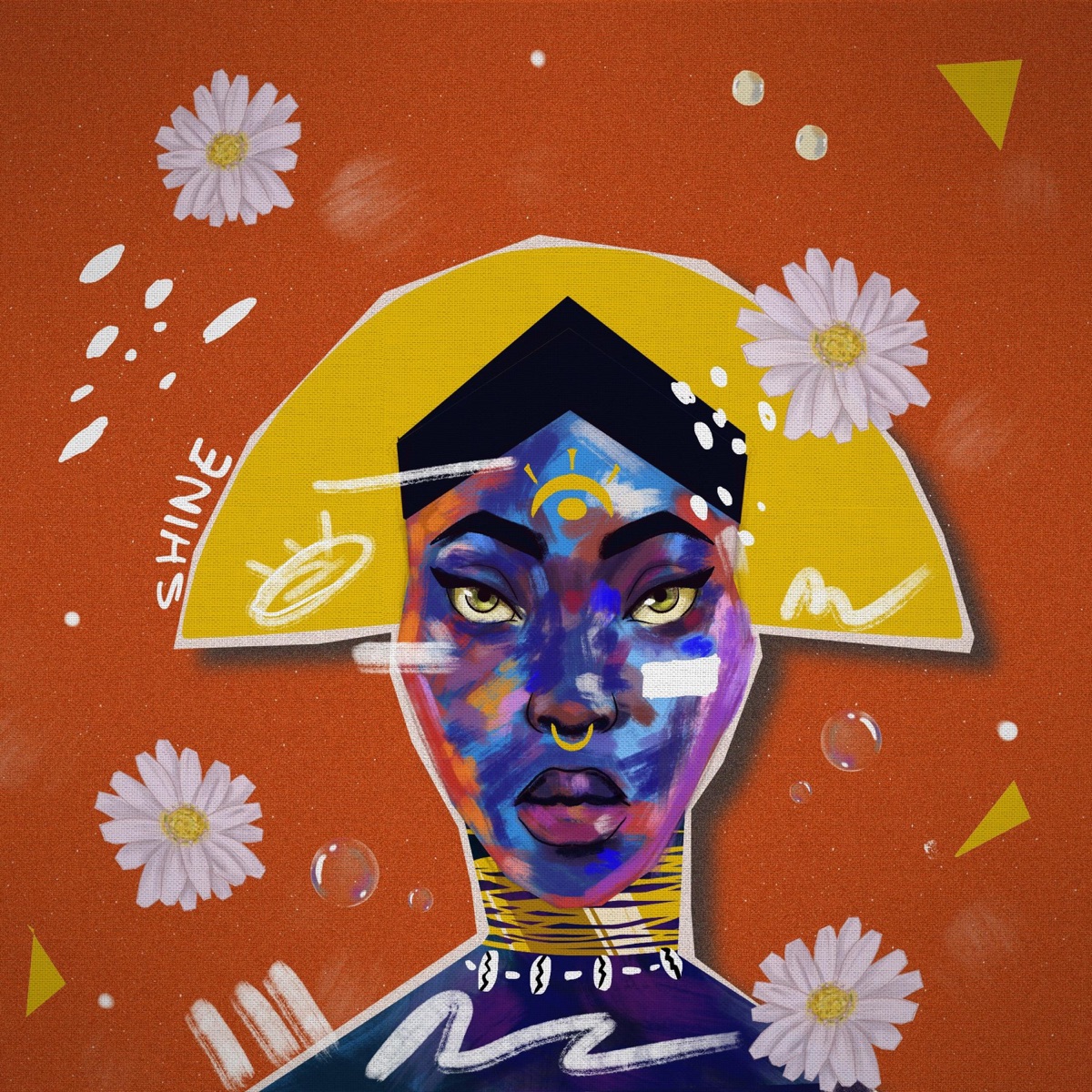 Shine - Single by Minni Manchester album cover