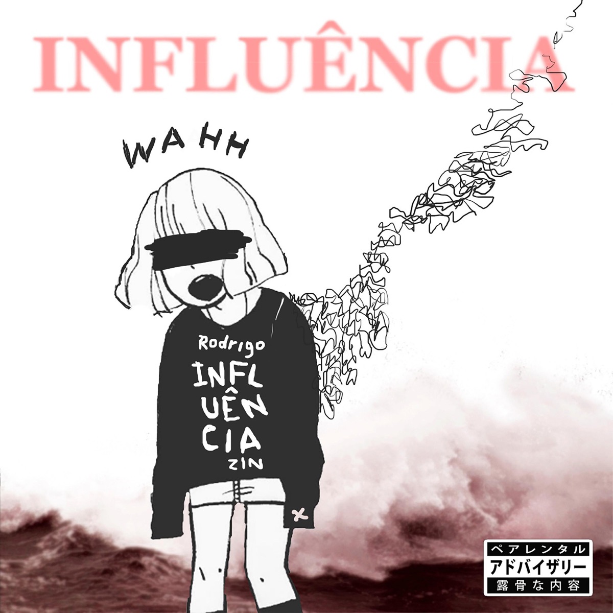 Influência - Single by Rodrigo Zin album cover